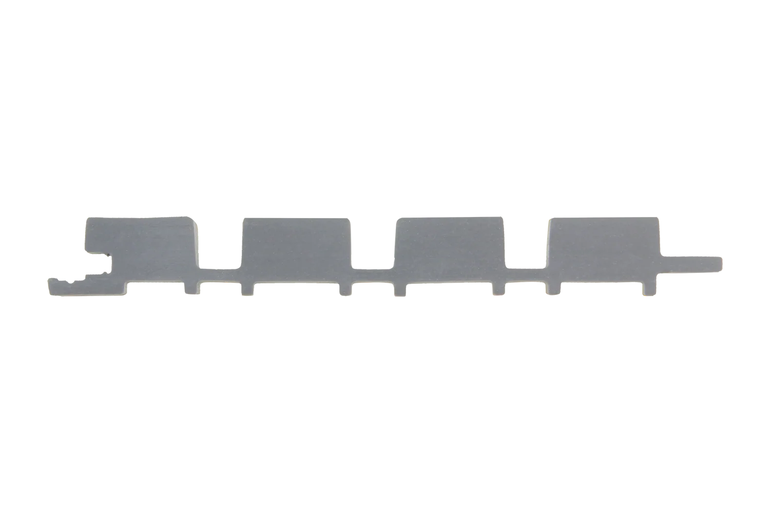 Stonegray Rubber End Cap - 10 pcs. | Exterior Wall Panel - Image 2